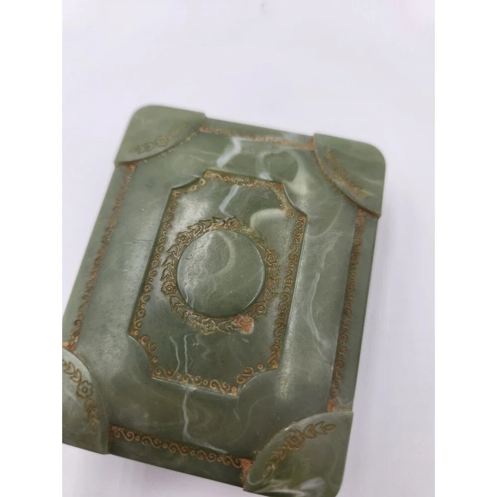 Vintage Coro Jewelry Box